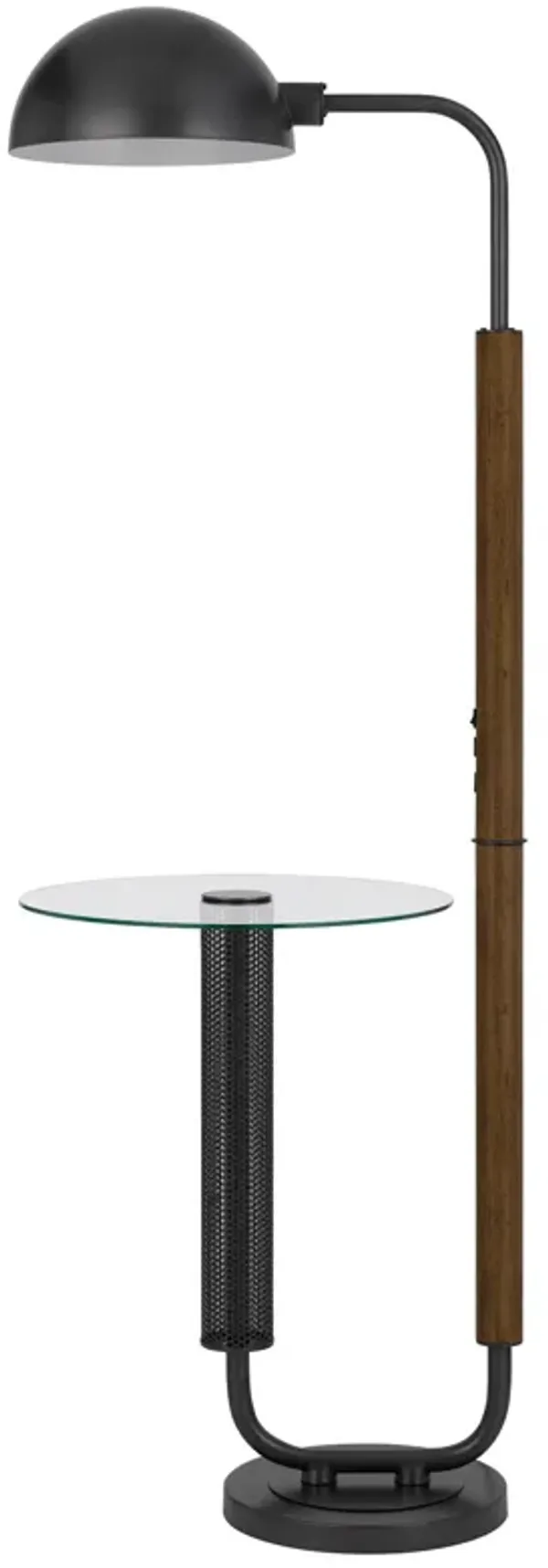 Cal Lighting Keyser Floor Lamp