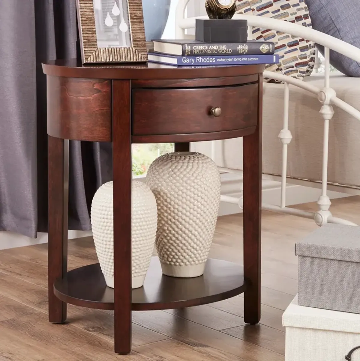 Clark End Table