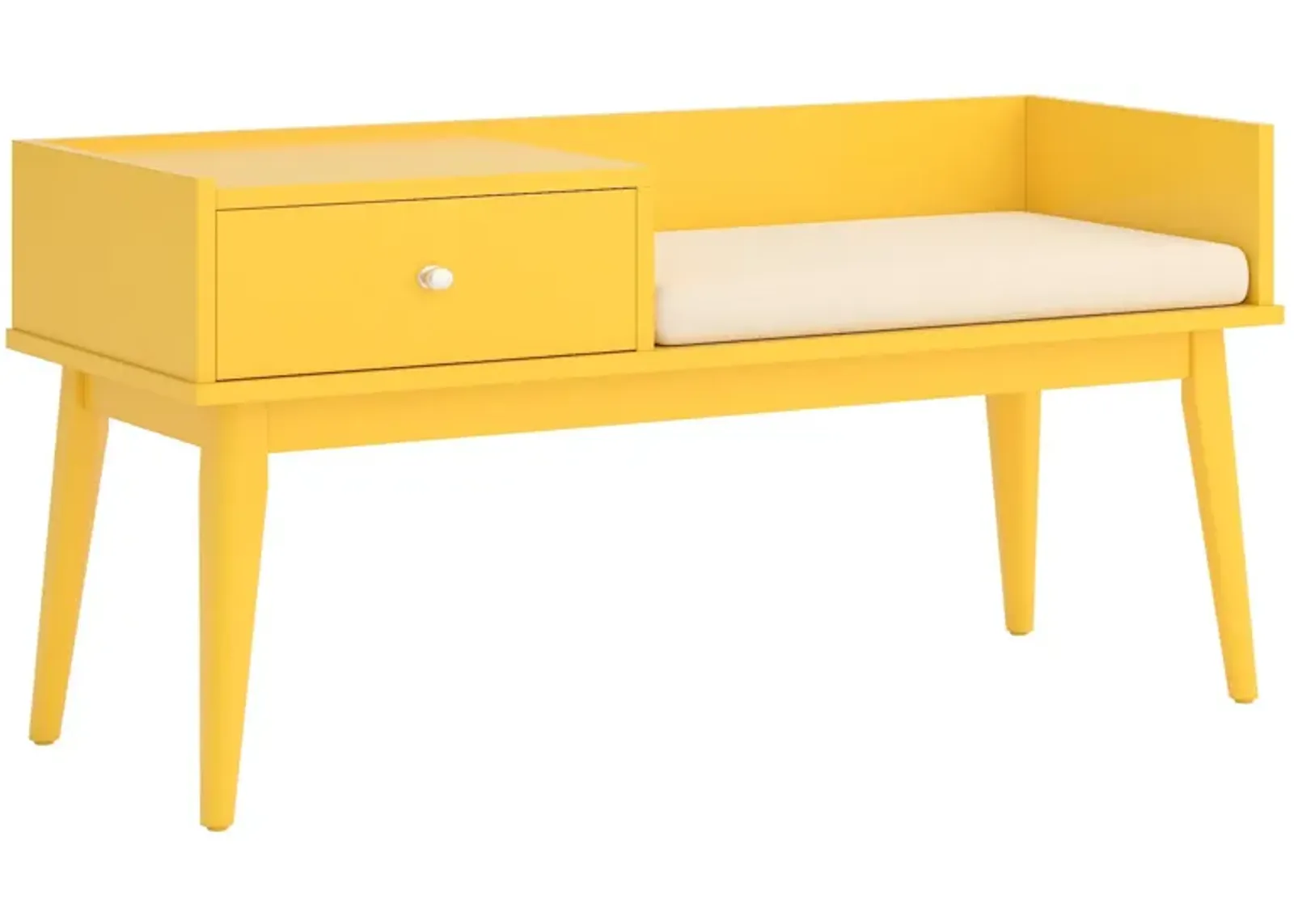 | Charlotte Bench | Yellow