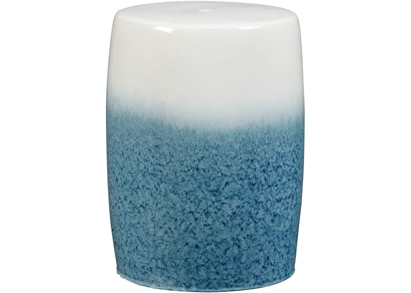 Ashley Furniture | Ikegrove Stool | Blue