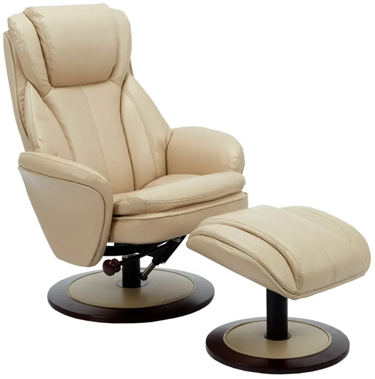 Nova Recliner And Ottoman