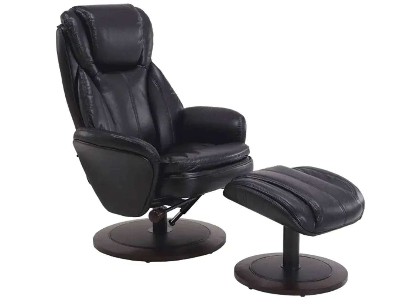 Nova Recliner And Ottoman