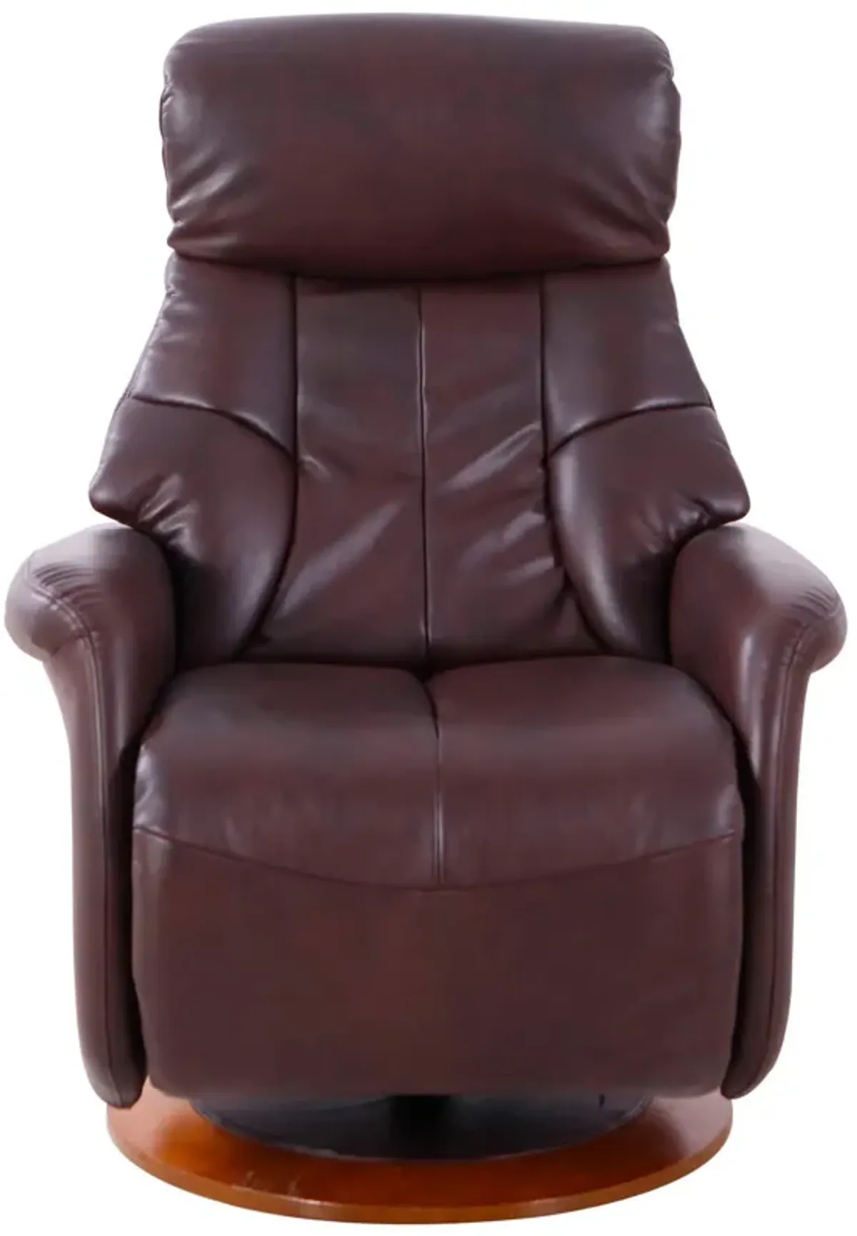 Orleans Recliner And Ottoman