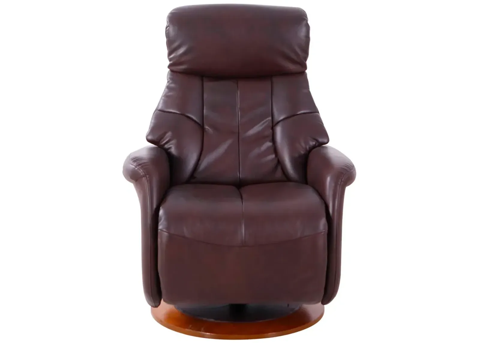 | Orleans Recliner And Ottoman | Espresso