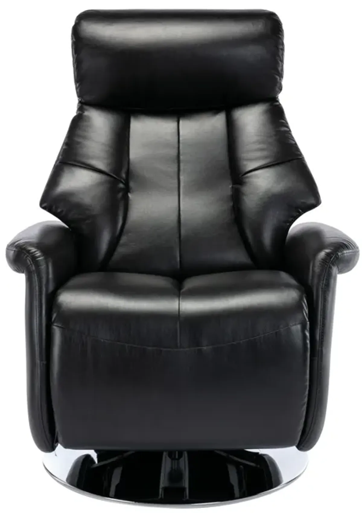 Orleans Recliner And Ottoman