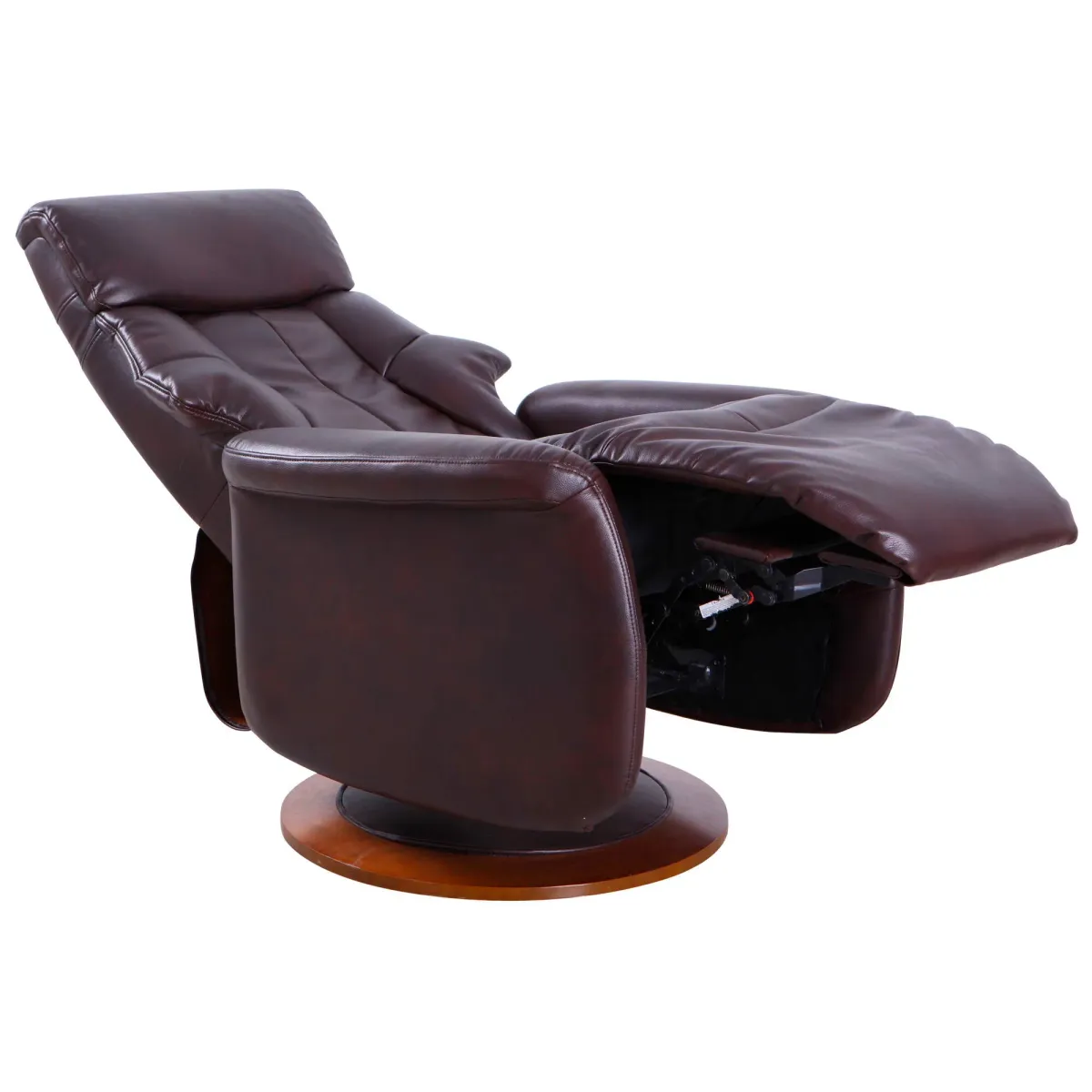 Orleans Recliner And Ottoman