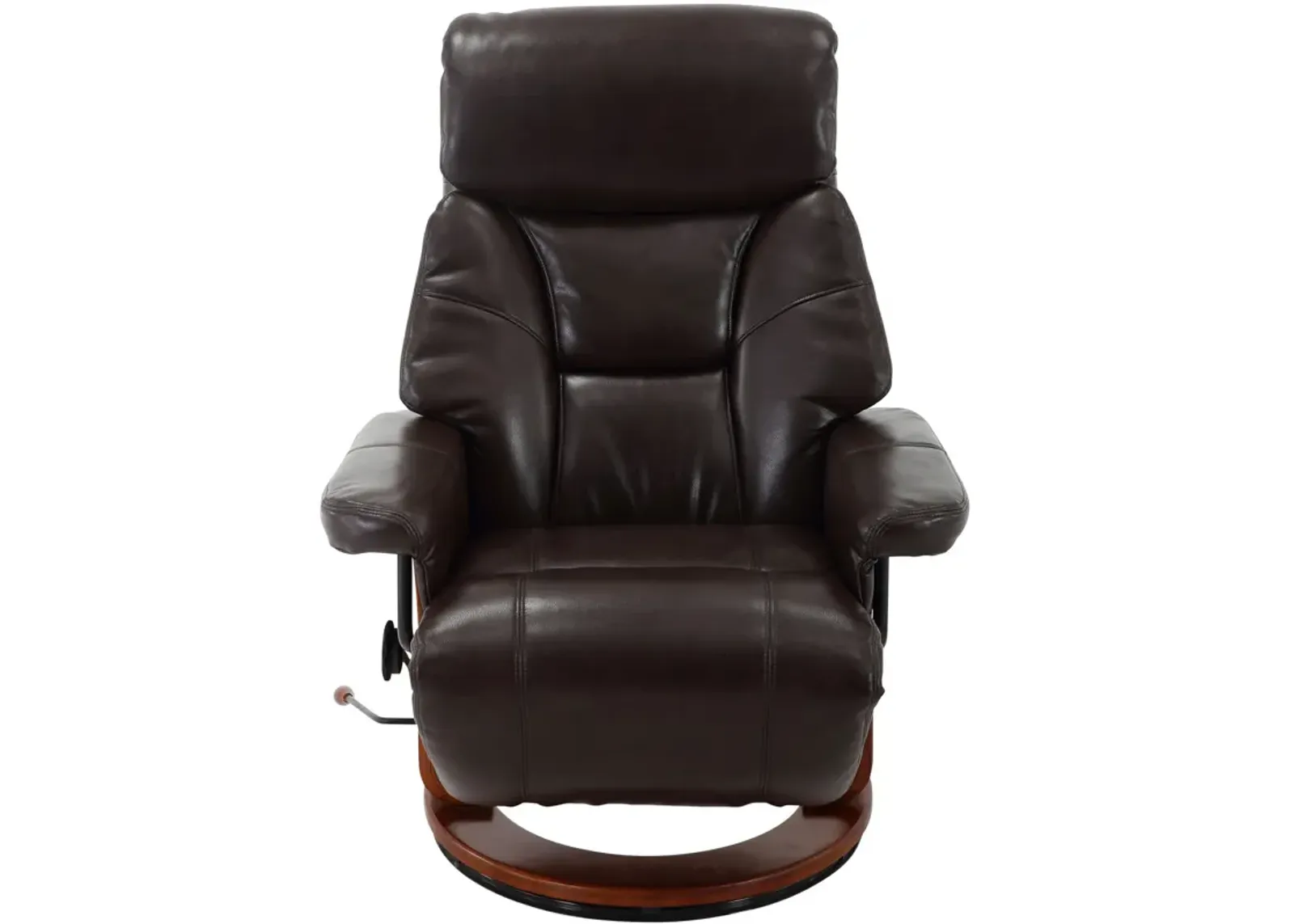 Bishop Recliner And Ottoman