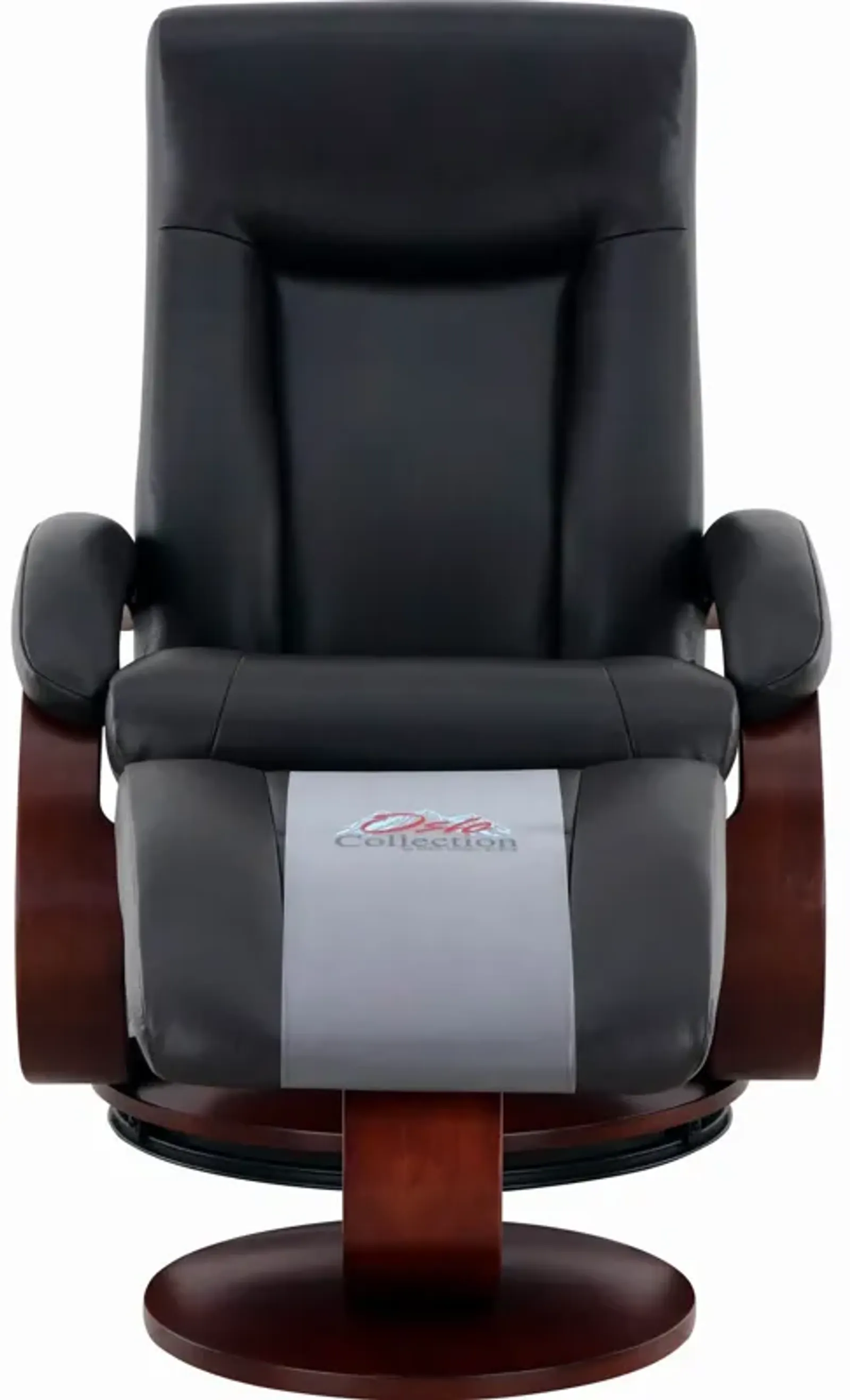 Hamilton Recliner And Ottoman