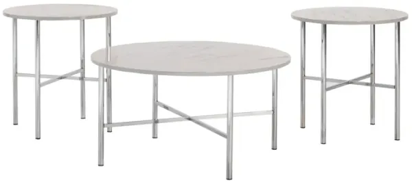 Elements Cyrus Set of 3 Tables