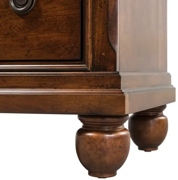 Liberty Furniture Rustic Traditions Chest