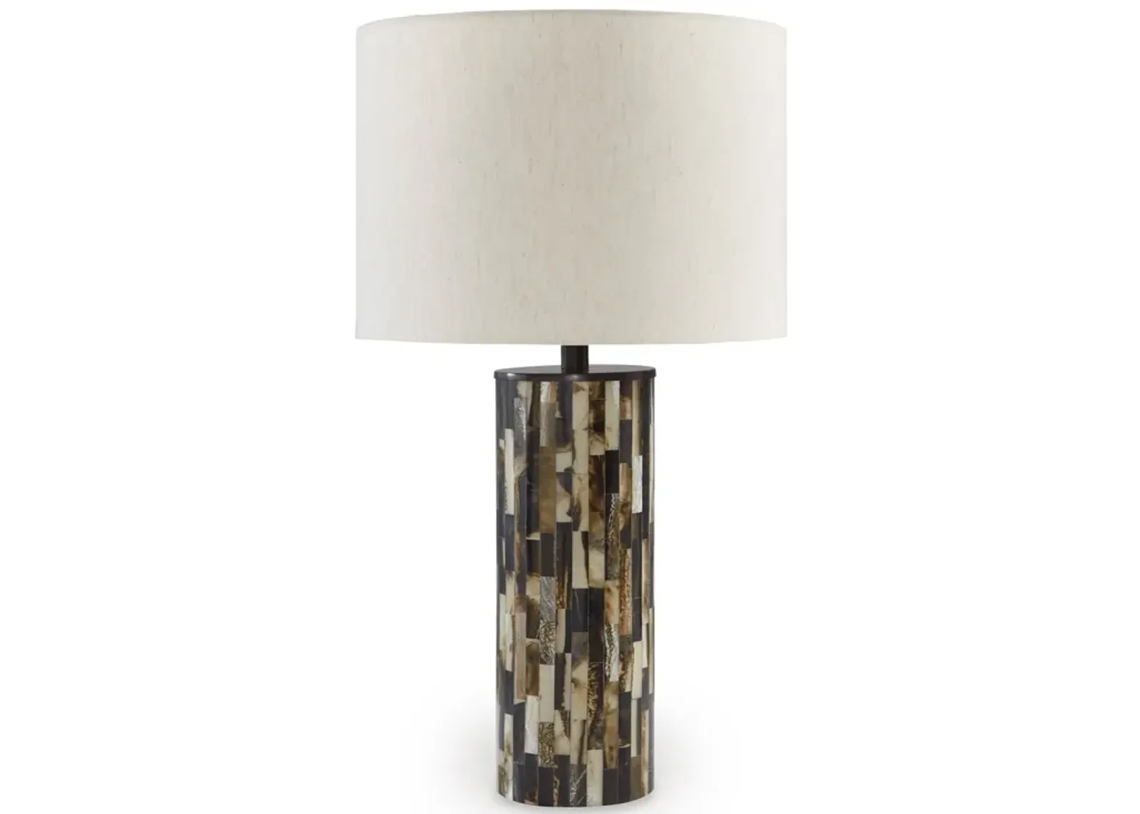 Ashley Furniture | Ellford Table Lamp | Black