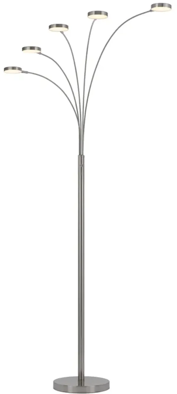 Cal Lighting Malibu Floor Lamp