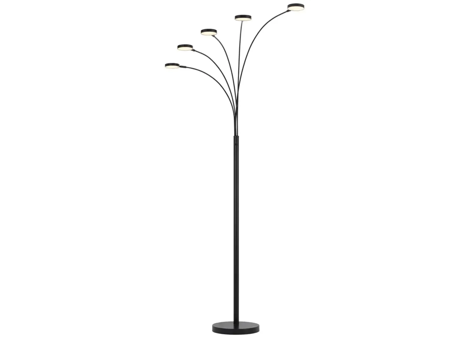 | Malibu Floor Lamp | Dark Bronze