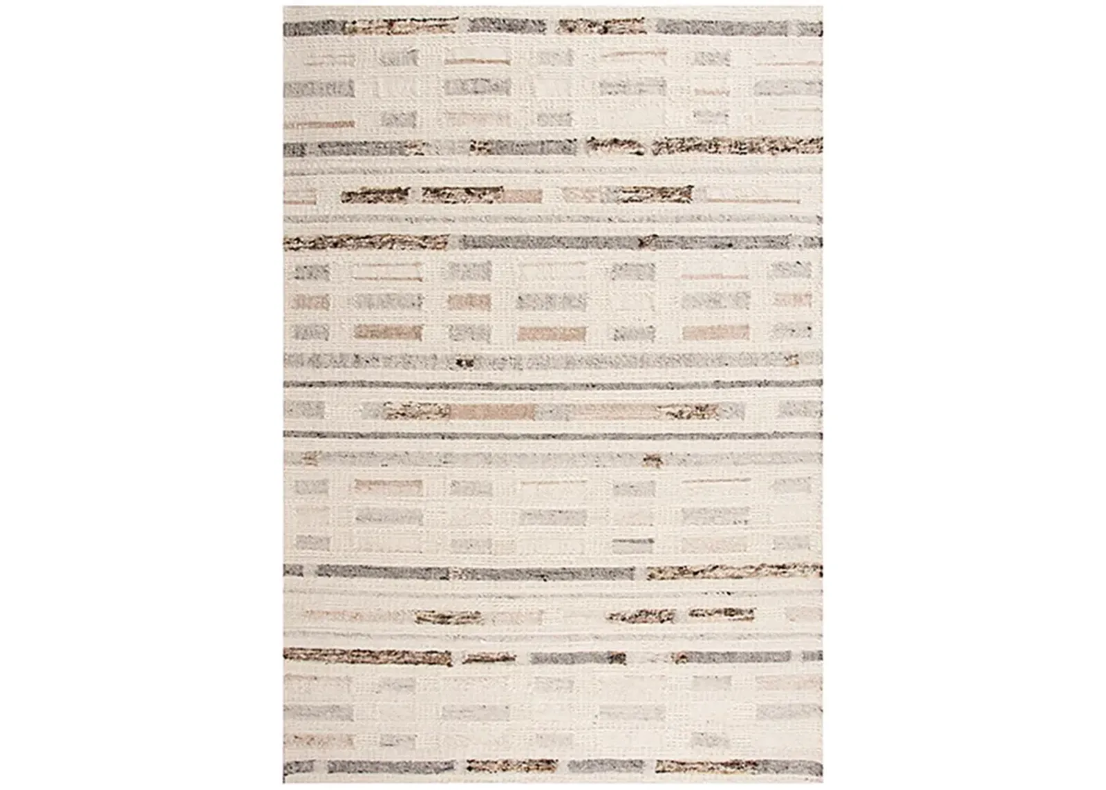 | Nova Silver 5'x8' Rugs