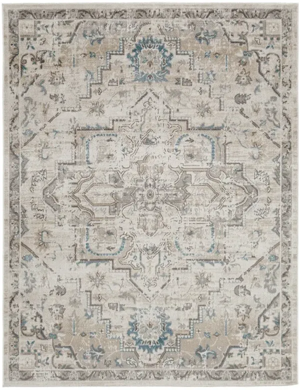 Ashley Furniture Barkham Cream Rug