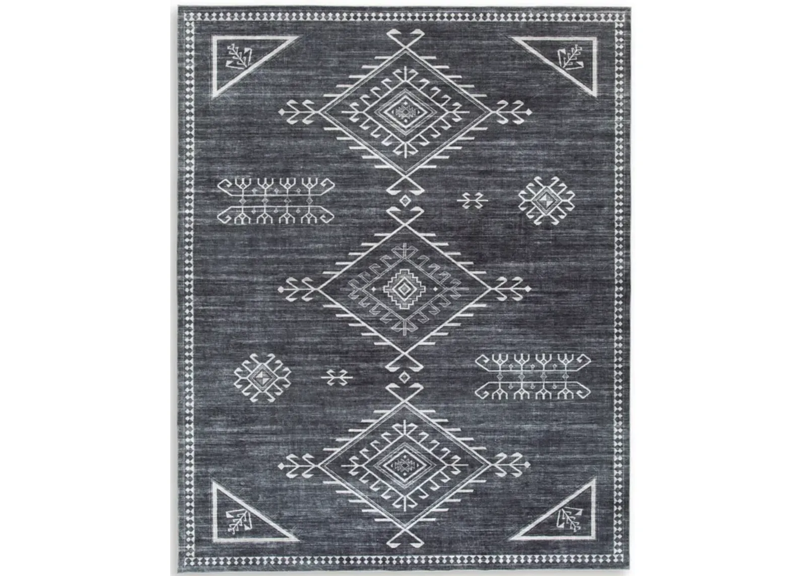 Ashley Furniture | Arloman Black 8'x10' Rugs