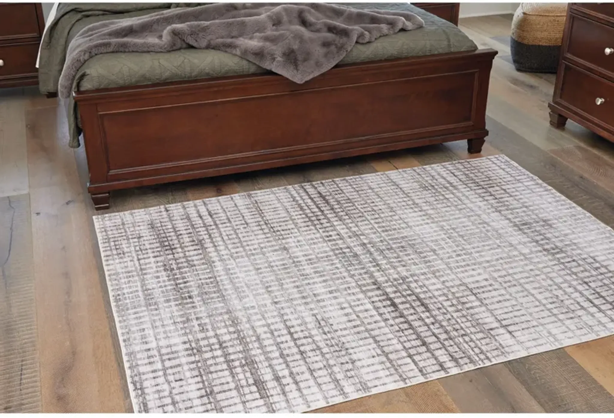 Moorhill Cream 8x10 Area Rug Slumberland Furniture | Furniture.com