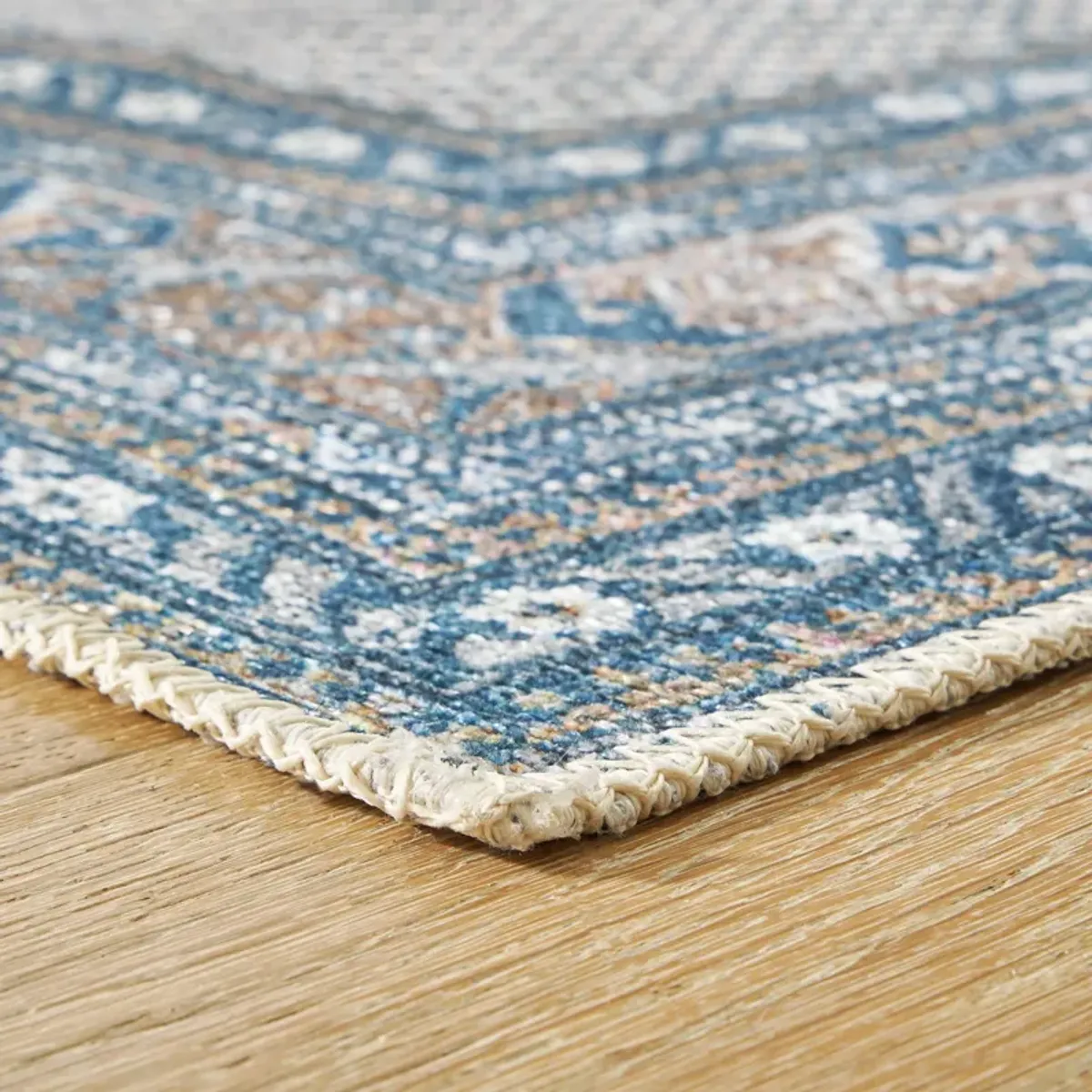 Landler Blue Rug