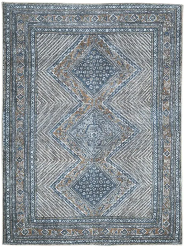 Landler Blue Rug
