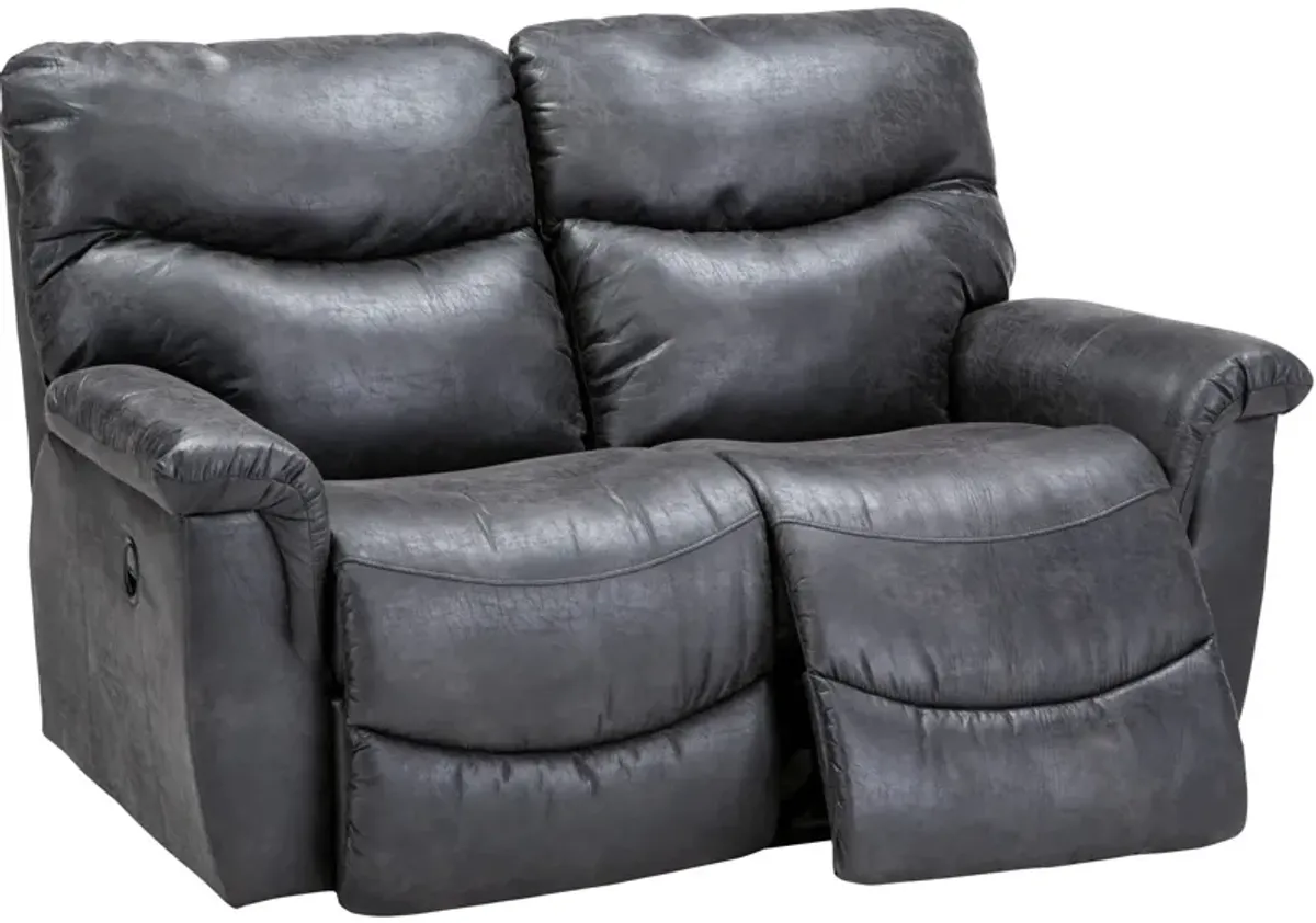 James Reclining Loveseat