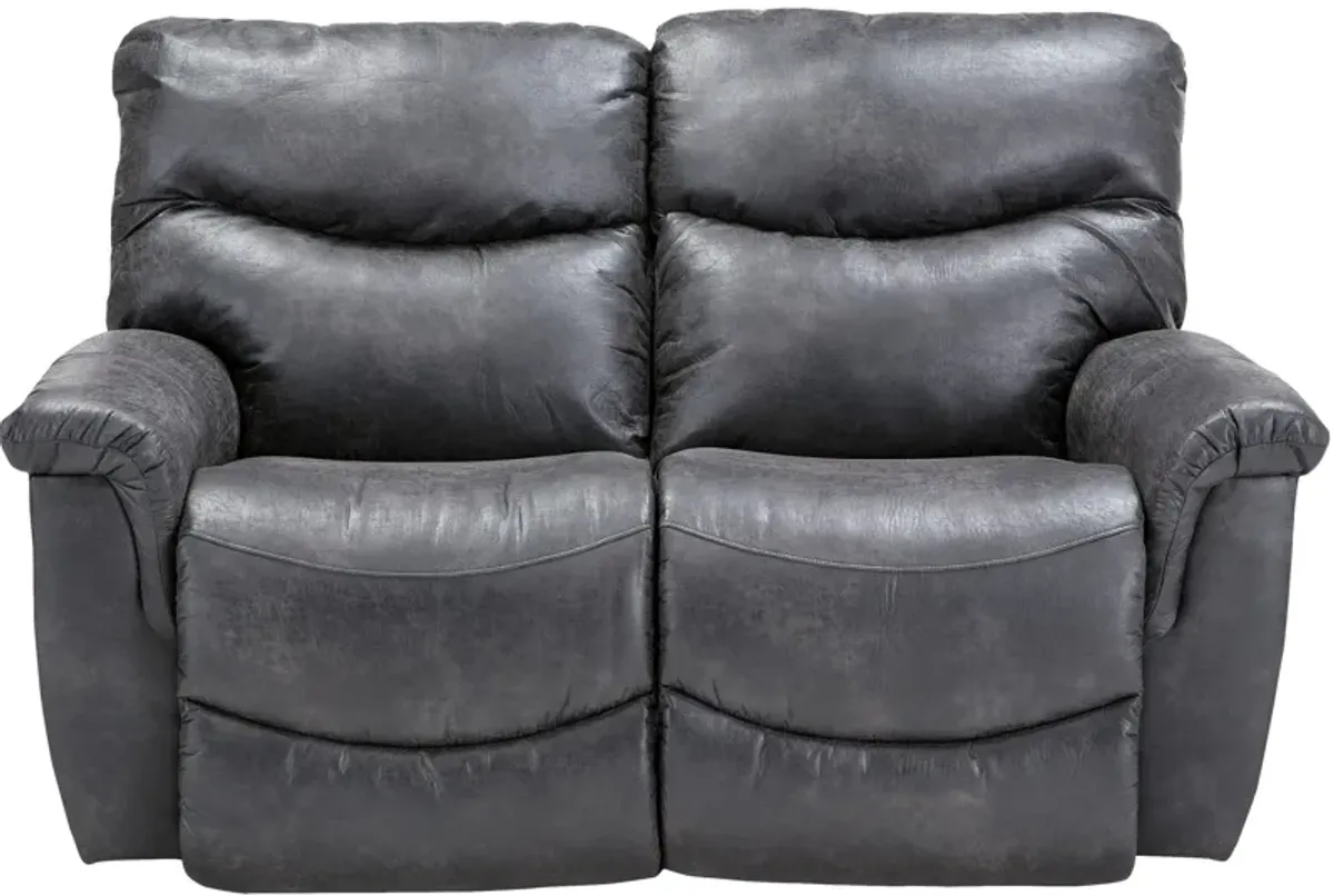 James Reclining Loveseat