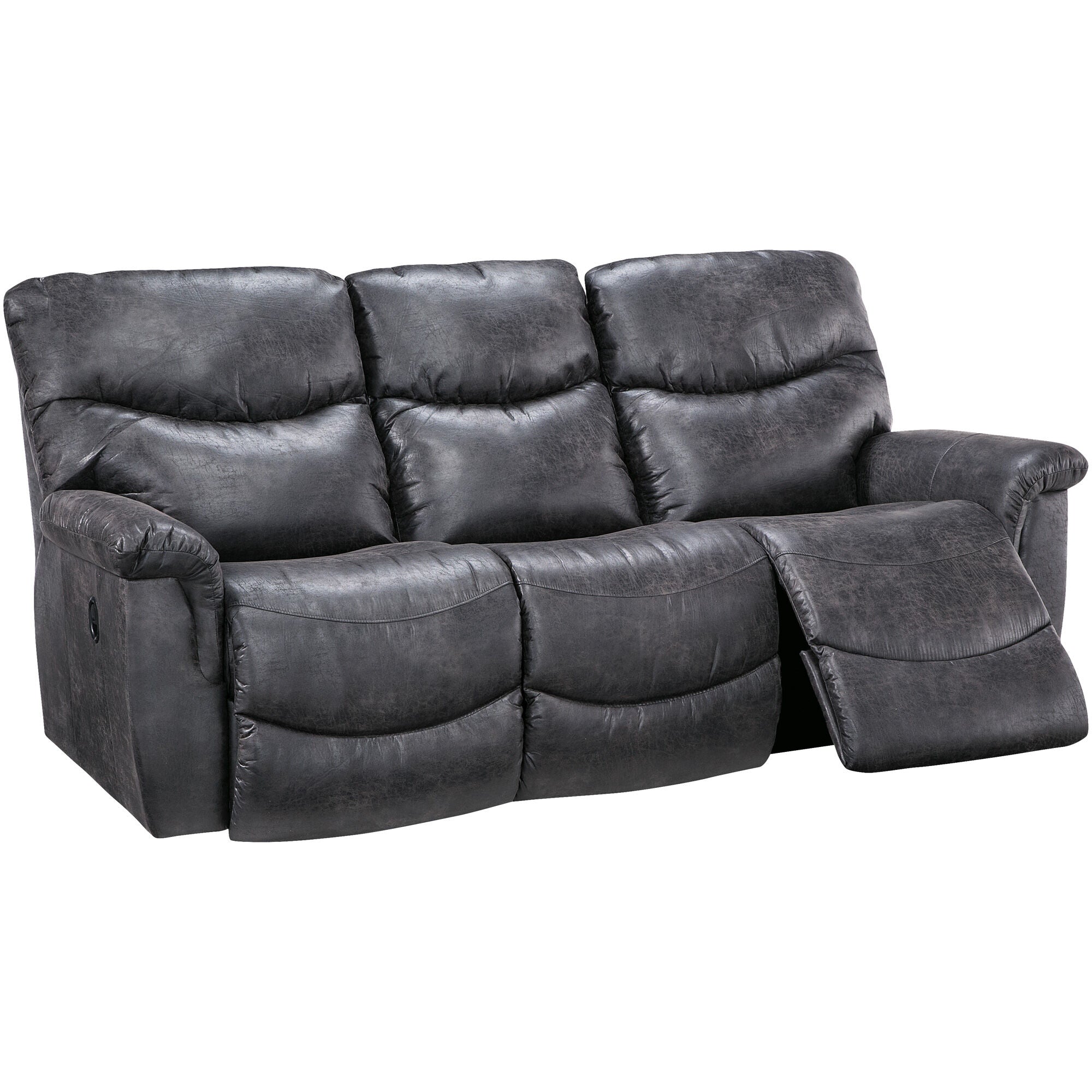 La-Z-Boy | James Reclining Sofa | Silt