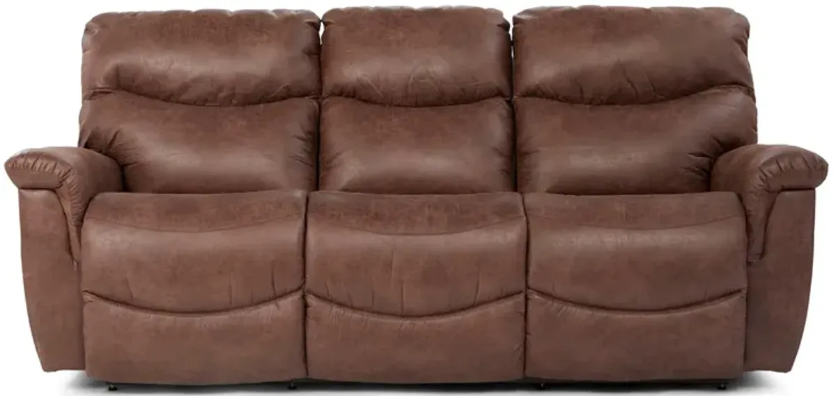 La-Z-Boy | James Reclining Sofa | Silt