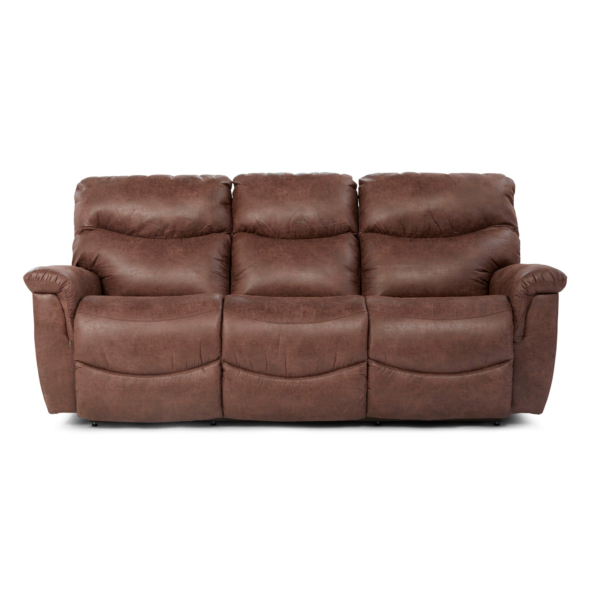 La-Z-Boy | James Reclining Sofa | Silt