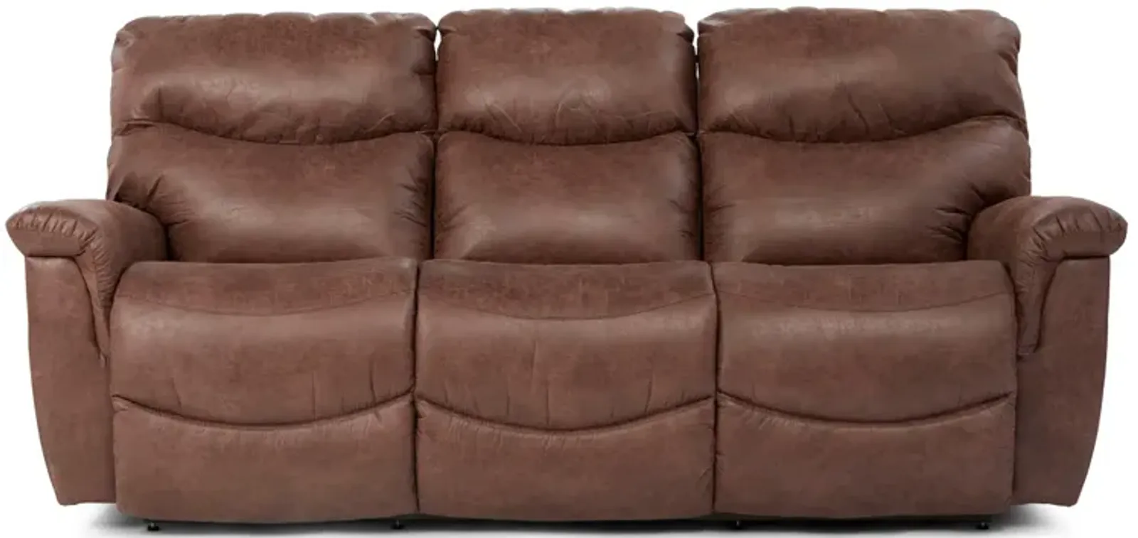 James Power Plus Reclining Sofa