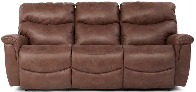 James Silt Power Plus Reclining Sofa