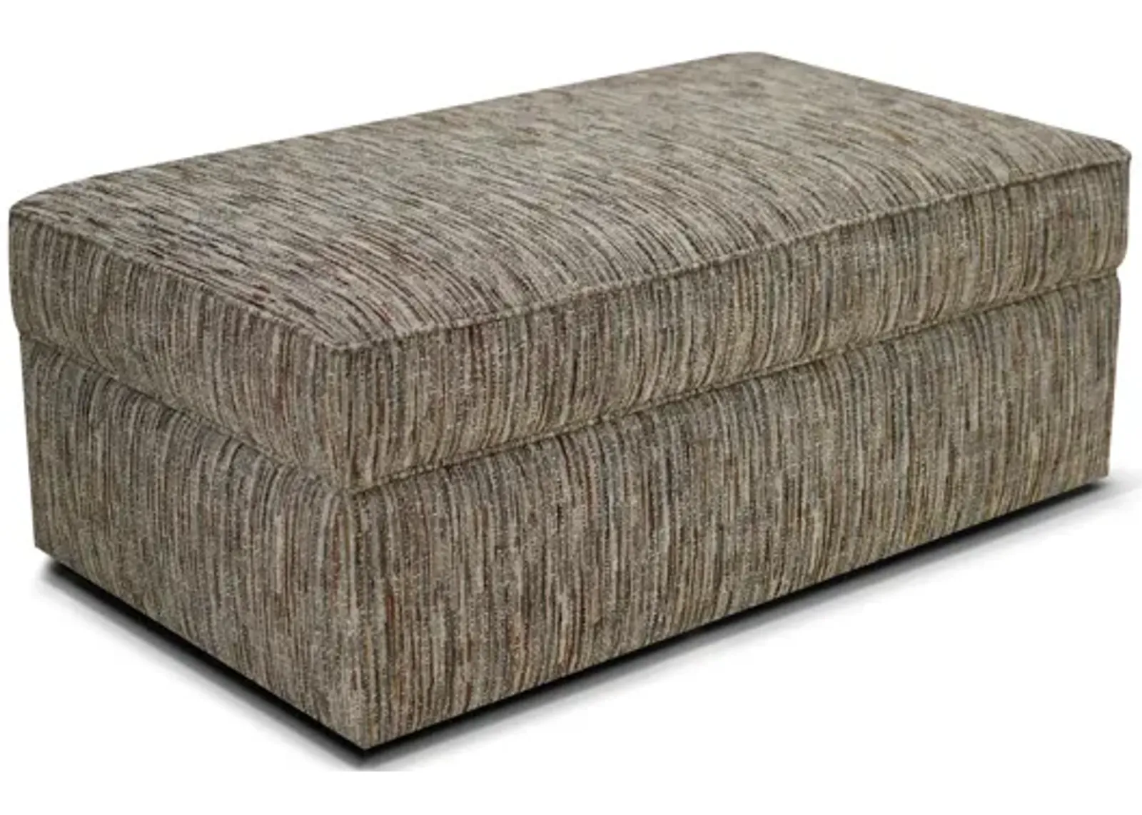 Burke Storage Ottoman