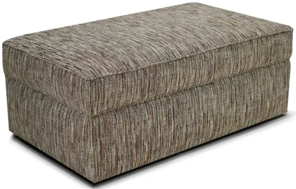 Burke Storage Ottoman