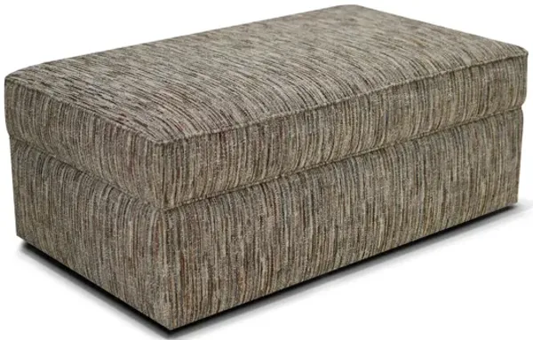 Dimensions by England Burke Storage Ottoman