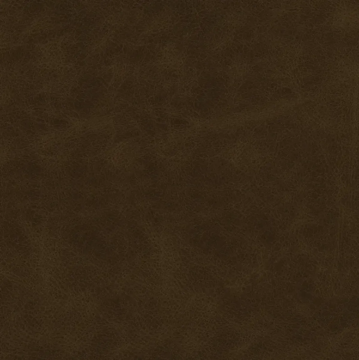 Dimensions by England Burke Leather Accent Ottoman