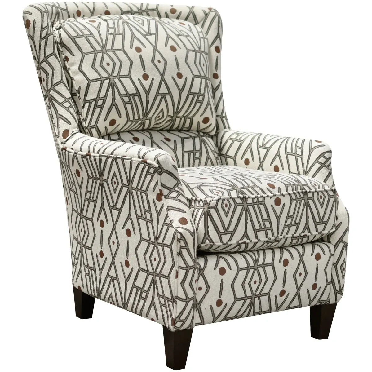 Burke Accent Chair