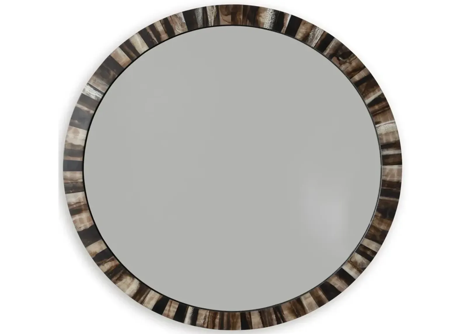 Ashley Furniture | Ellford Accent Mirror | Black