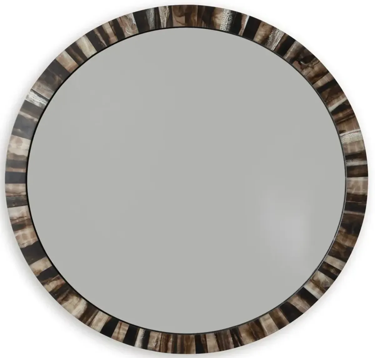 Ashley Furniture | Ellford Accent Mirror | Black