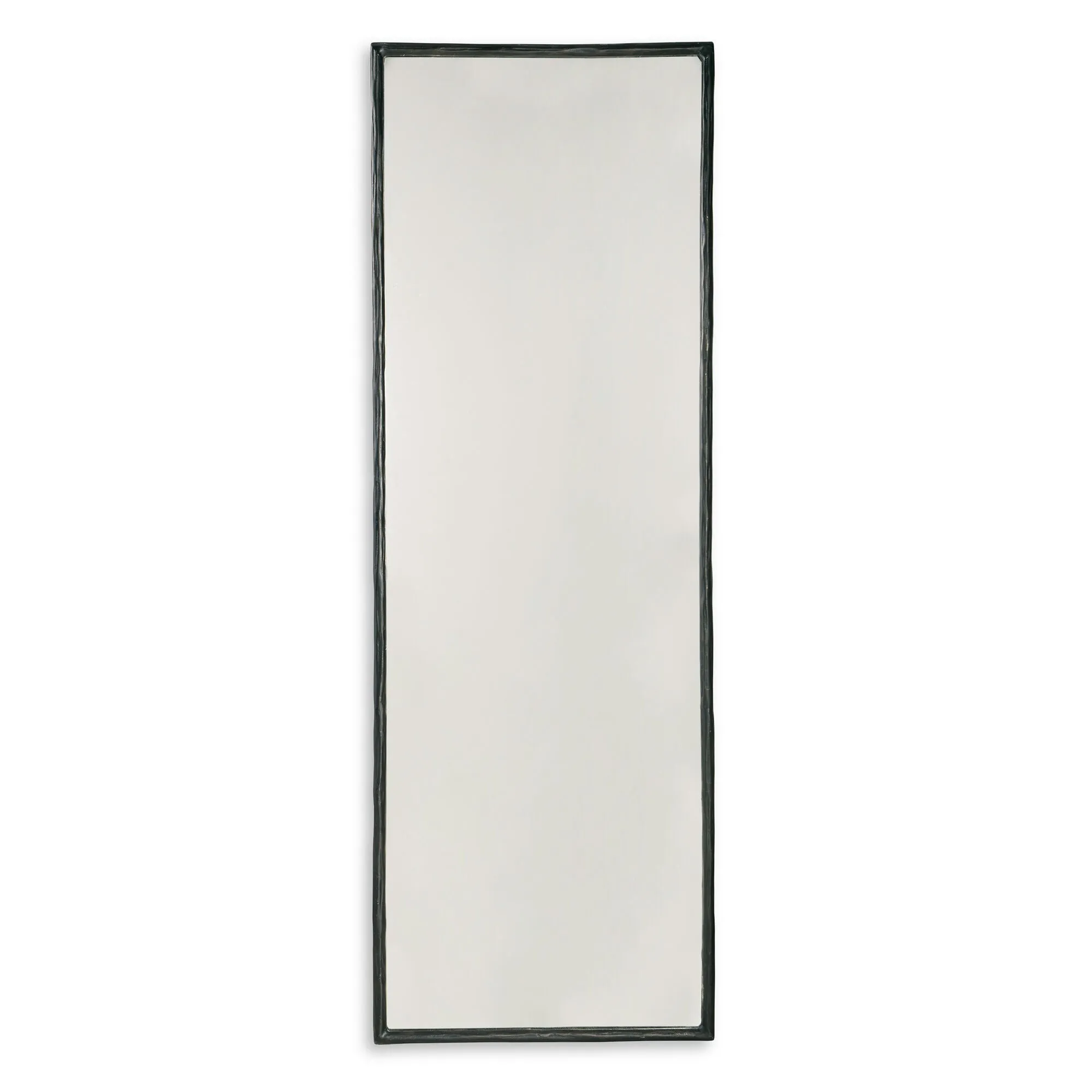 Ashley Furniture | Ryandale Floor Mirror | Pewter