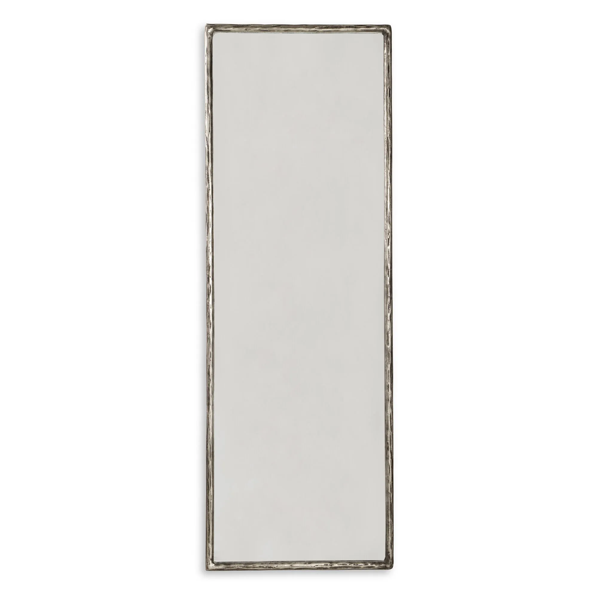 Ashley Furniture | Ryandale Floor Mirror | Pewter