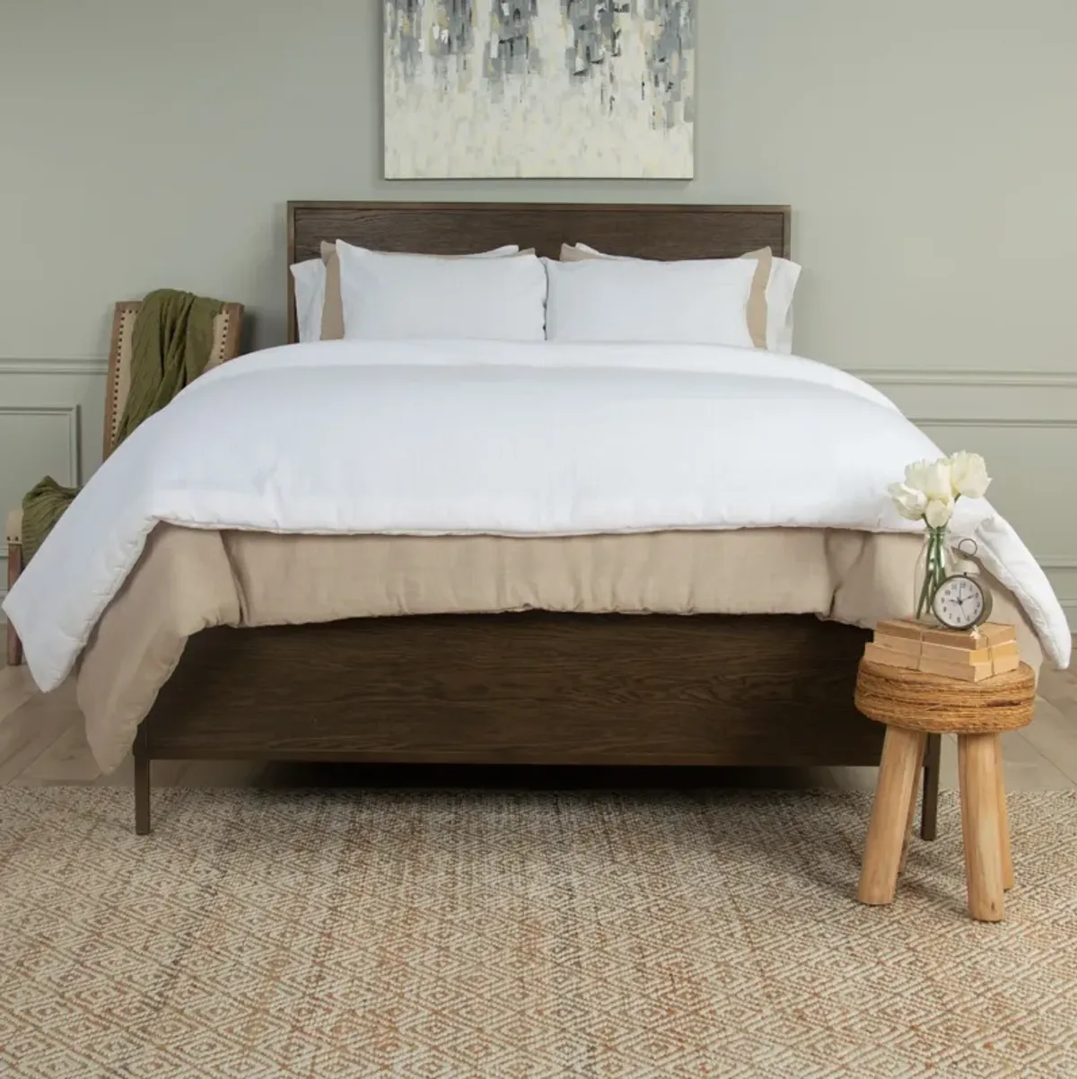 Blackberry Grove Comforter and Shams