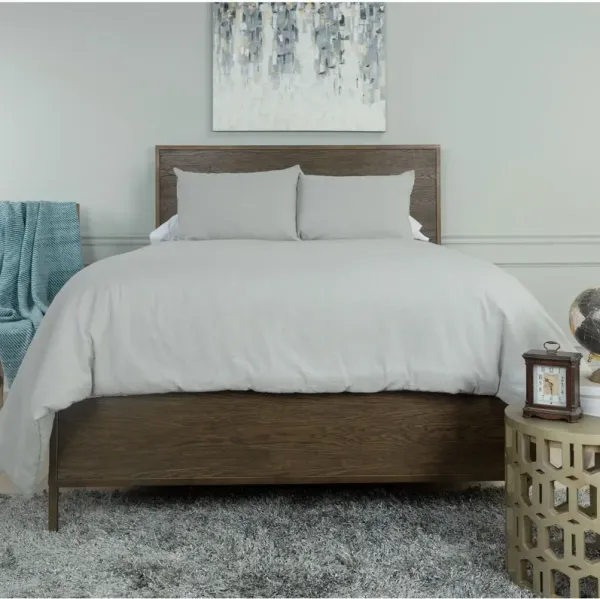 Rizzy Home Blackberry Grove Comforter and Shams