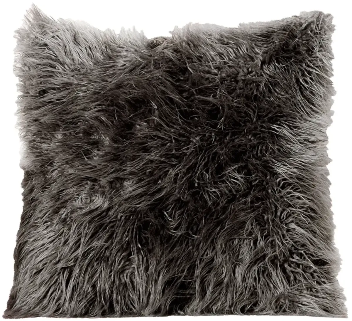 Llama 20 Inch Feather Pillow