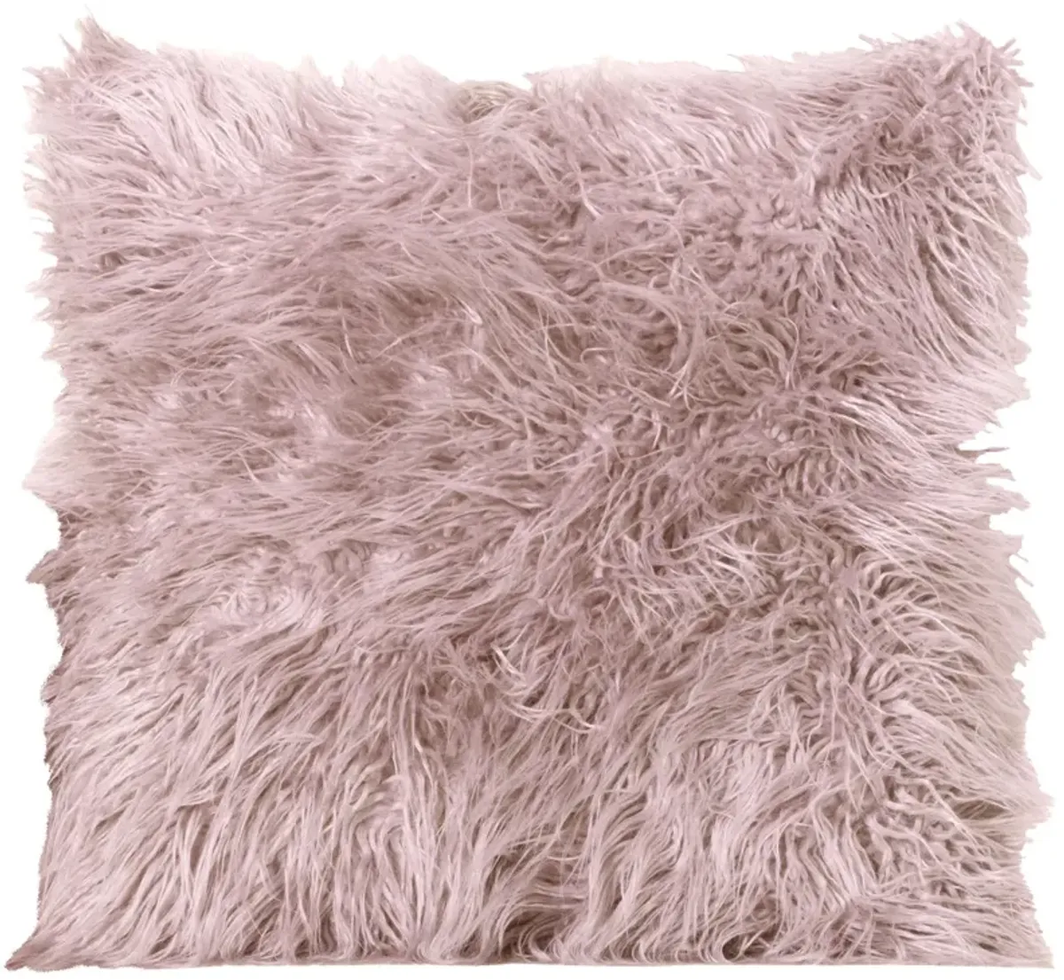 | Llama 20" Feather Pillow | Dusty Lavender