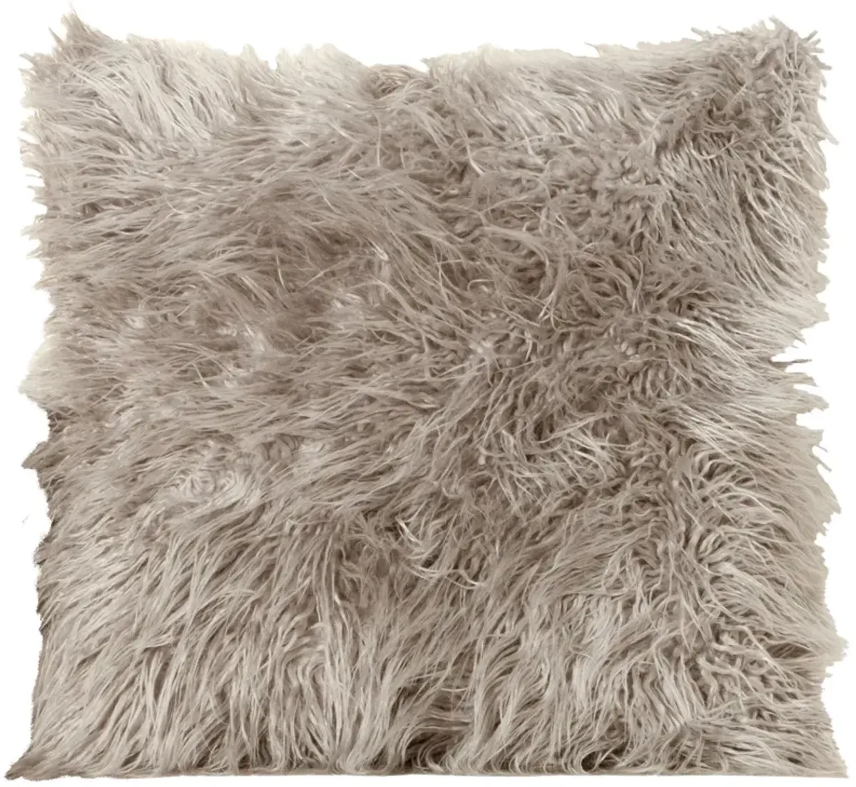 Llama 16 Inch Feather Pillow