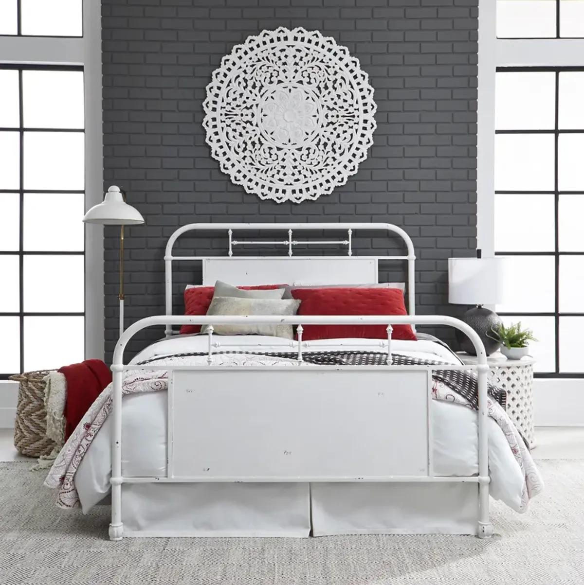 Vintage Bed