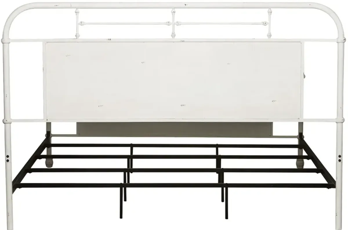 Vintage Bed