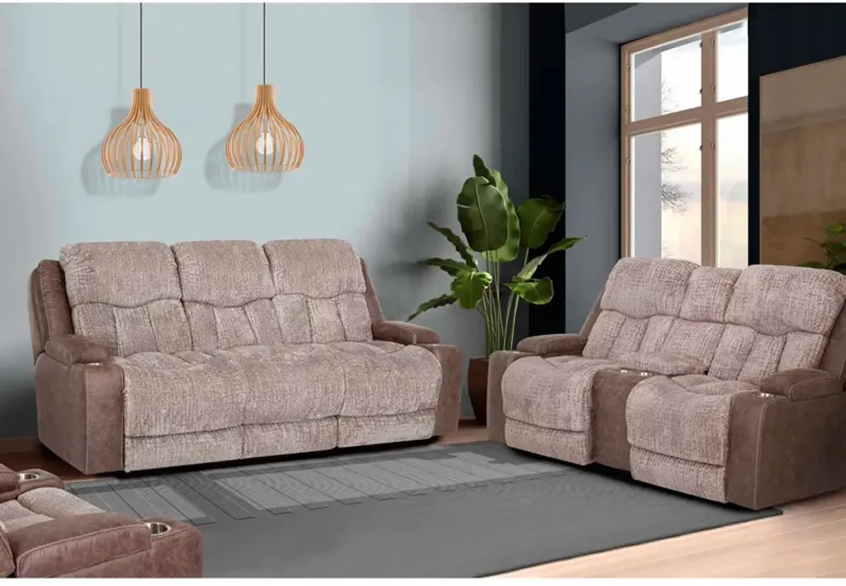 Aire Power+ Reclining Sofa