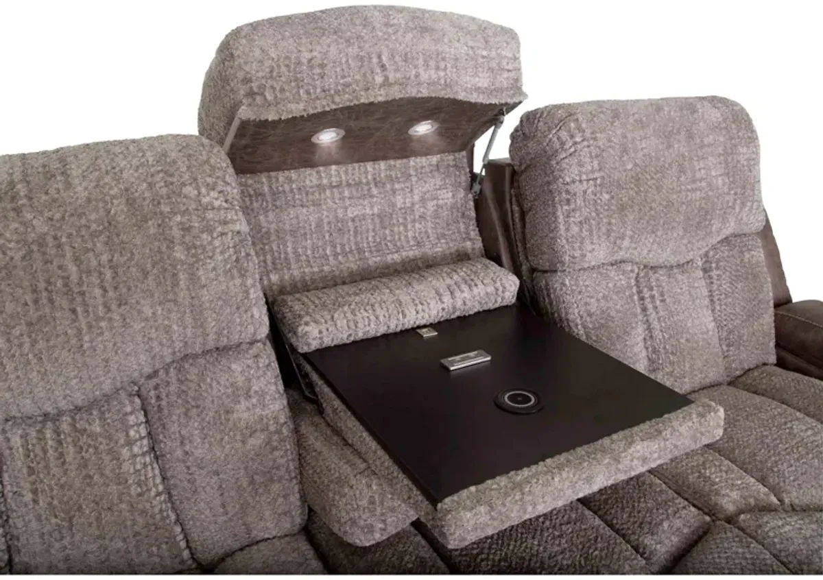 Aire Power+ Reclining Sofa