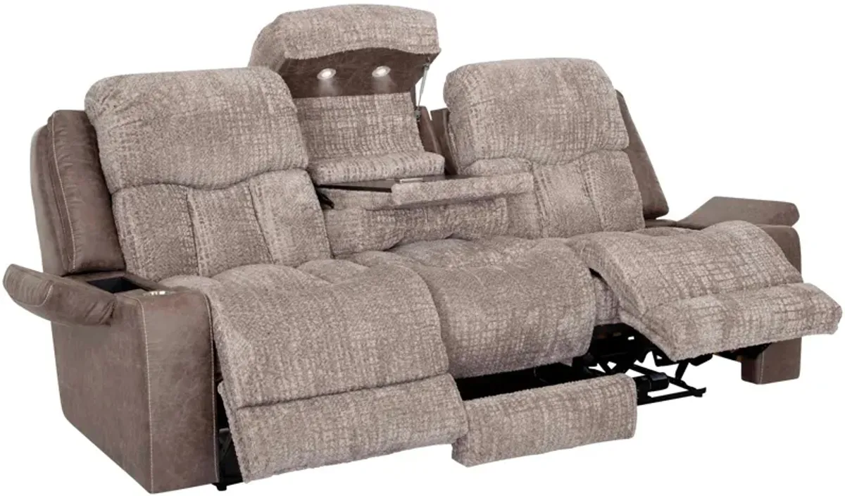 Aire Power+ Reclining Sofa