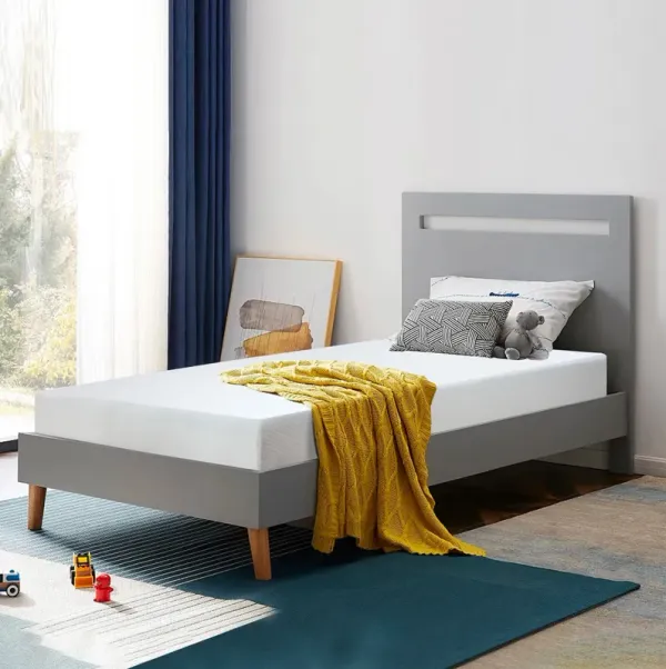 Rutherford Home 10 Inch Memory Foam Mattress